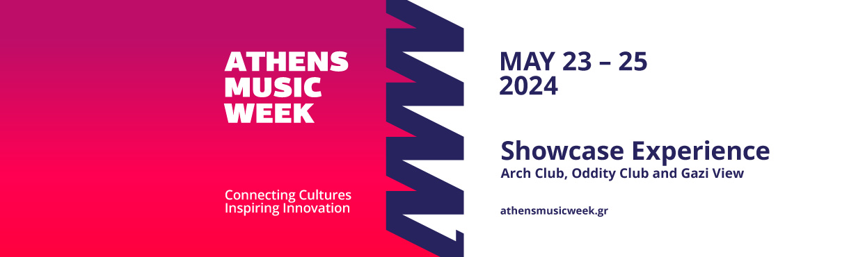 Athens Music Week 2024